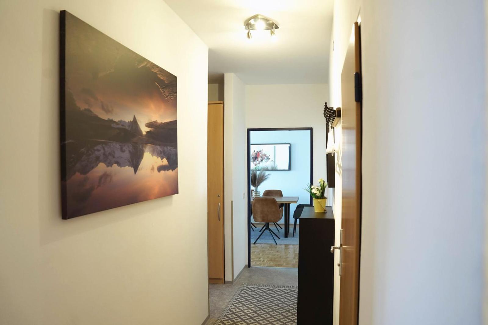 City Appartement Solnohrad Exteriér fotografie