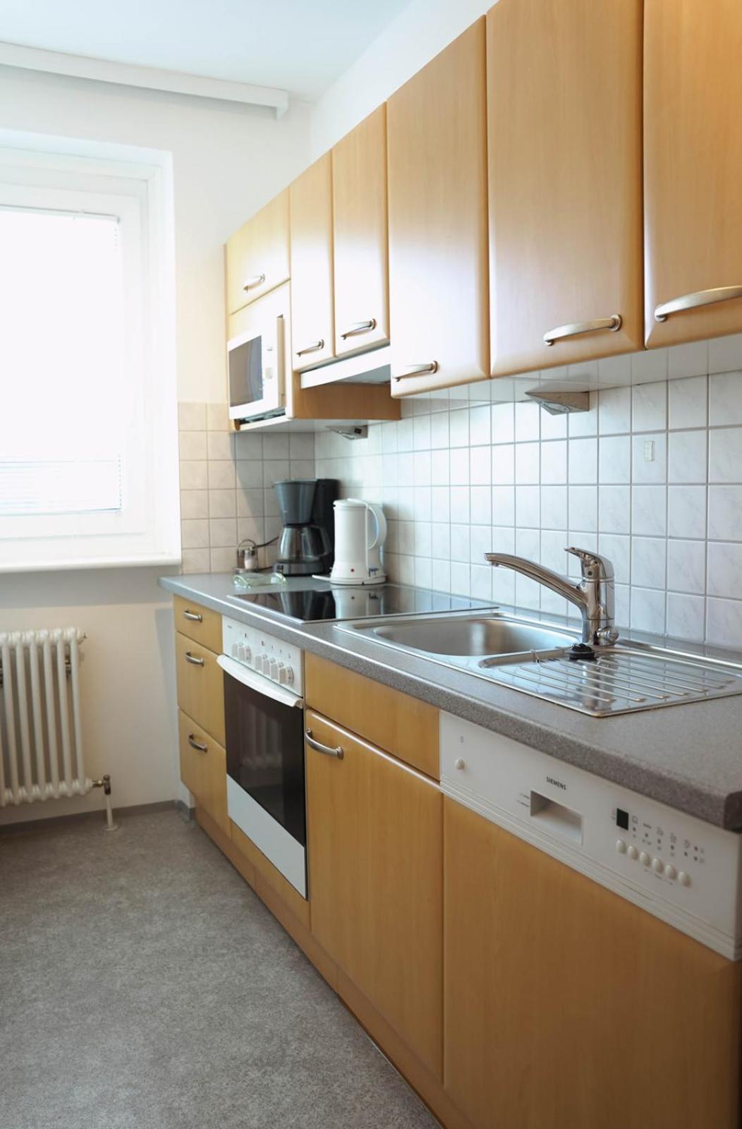 City Appartement Solnohrad Exteriér fotografie